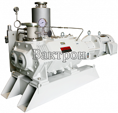 SVC SS1500 винтовой вакуумный насос