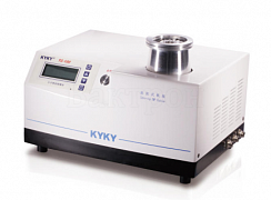 Турбомолекулярный масляный откачной пост KYKY FJ-80W
