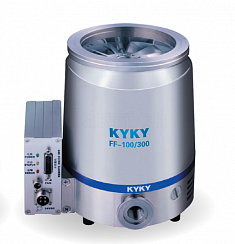 Турбомолекулярный насос KYKY FF-100/300